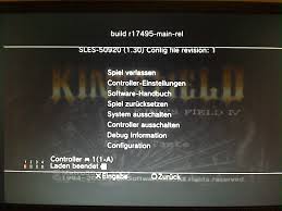 Ps2 Netemu Unlock Config Mode And Debug Info Mode Ps3 Scene News Playstationhax