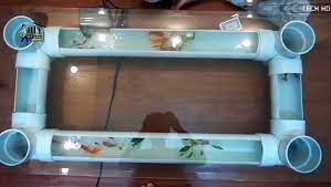 Bring wild life into your home with this amazing aquarium coffee table diy tutorial! Make A Coffee Table Aquarium Using Pvc Do It Yourself Diy Video Dailymotion