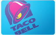 Gift cards best sellers birthdays redeem gift cards view your balance reload your balance by brand amazon cash for businesses be informed find a gift. Buy Taco Bell Gift Cards At Discount 4 1 Off