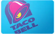 Check spelling or type a new query. Buy Taco Bell Gift Cards At Discount 4 1 Off