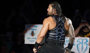 Impromptu title fight ensues on 'raw'. Wwe News Roman Reigns Makes Huge Statement Ahead Of Summerslam Clash Against Brock Lesnar Wwe Sport Express Co Uk