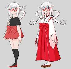 There is no limit to this first step, so i'm going to help you turn that step into a leap. Chich On Twitter Oc Design From A Little While Back Her Name Is Naoe Shes A Normal Girl But She Likes To Do Fun Things With Her Hair To Make Herself Look
