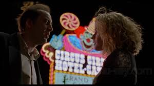 Leaving Las Vegas Blu-ray