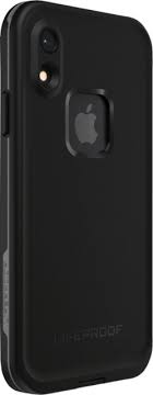 Covered on all sides, it wades into the elements with absolute certainty —and survives hard falls along the way. Lifeproof Fre Case For Apple Iphone Xr Asphalt 77 59926 Best Buy