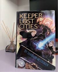 It is a wonderful tale of determination and magic. Keeper Of The Lost Cities By Shannon Messenger Hardcover Hobbies Toys Books Magazines Children S Books On Carousell