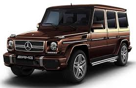 Buy Mercedes-Benz G-Class G63 AMG BS6 ...