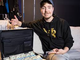 Popular youtuber mrbeast challenged players to keep their finger on their screen for as long as they could. Mrbeast Life And Rise Of 22 Year Old Youtube Star Jimmy Donaldson