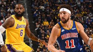Los Angeles Lakers vs Golden State Warriors Full Game Highlights | 2021-22  NBA Season - YouTube