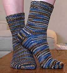 Ravelry Generic Fleegle Toe Up Socks Any Weight Size
