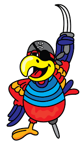 Pirate Parrot Drawing Painting Http Drawingmanuals Com Manual How To Draw Pirate Parrot Cartoon Drawings Drawings Pirate Parrot