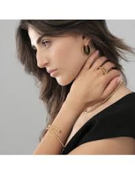 ANELLO ROSATO DONNA ARGENTO A FASCIA CON ZIRCONI MISURA 16