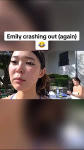 Emily Crashing Out Troy and Troy Face After