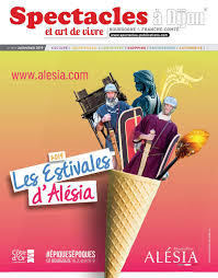 Spectacles Publications Dijon n°187  Juillet - Août 2019 by SPECTACLES  PUBLICATIONS - Issuu