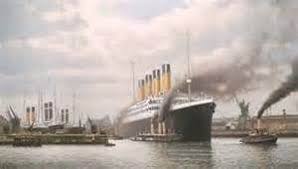 Titanic Leaving Southampton Yahoo Image Search Results Titanic Southampton Voyage