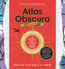 Please understand that our phone lines must be clear for urgent medical care needs. Atlas Obscura Trivia For The World S Most Adventurous Explorers Busboys And Poets