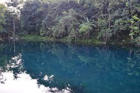 Telaga ini berada pada perbatasan desa jerukleueut, padaherang dan lengkongkulon. Telaga Nila Danau Tersembunyi Tatar Sunda Reservasi Com