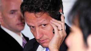 Geithner to take strategy role at Warburg Pincus