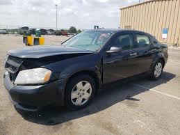 Image result for Brilliant Black 2010 Avenger