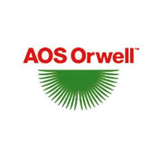 AOS Orwell Limited Logo - sponsor of the graduate trainee program