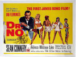 Dr No 1962 Dr No James Bond Sean Connery 007 Hd Wallpaper Peakpx