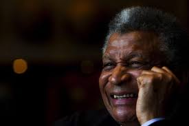 A rare performance from Abdullah Ibrahim