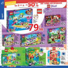 Consultez le dernier catalogue maxi toys du moment jusqu'au 9 mai : Catalogue Maxi Toys Special Noel 2020
