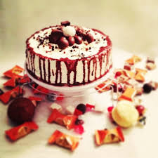 C A K E T T E On Instagram The Cakette Deligoude Nutella Kinder Chocobon Chocolat Nutella Mini Cheesecake Food