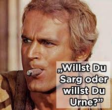 16 Bud Spenser.-Ideen