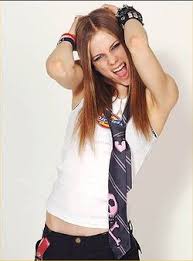 Watch the video to #wearewarriors here: Avril Lavigne Uncyclopedia The Content Free Encyclopedia