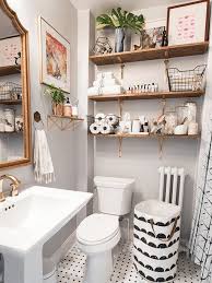 30 Vintage Farmhouse Bathroom Remodel Ideas On A Budget Http Homedecornews Info 30 Classic Small Bathrooms Small Bathroom Furniture Bathroom Decor Apartment