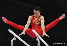 Токио 2020 (2021) — спортивная гимнастика — текстовые трансляции. Sportivnaya Gimnastika Chm 2019 Gimnasty Kitaya Zavoevali Serebro V Muzhskih Komandnyh Sorevnovaniyah ä¸­å›½é'å¹´ç½'