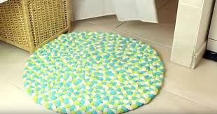 Badematte Aus Handtuchern Badematte Badeteppich Handtucher