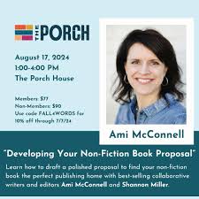 Profile for Ami McConnell