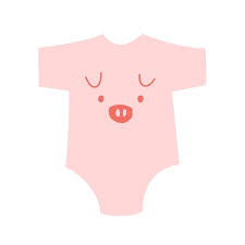 This Little Pig Pig Baby Shower Baby Pigs Baby Onesies