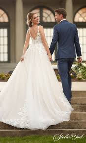 World Exclusive Stella York 2020 Wedding Dresses Belle The Magazine In 2020 Ball Gowns Wedding Wedding Dresses Simple Ball Gown Wedding Dress