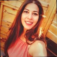 Rawan Taha's Instagram, Twitter & Facebook