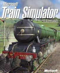 Microsoft Train Simulator 2001 Train Simulation Multimedia
