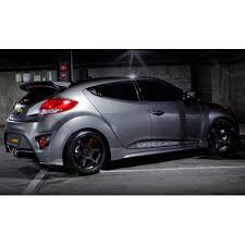 Get the best deals on spoilers & wings for 2013 hyundai veloster when you shop the largest online selection at ebay.com. Rear Roof Wing Spoiler Unpainted For 2013 2017 Hyundai Veloster Turbo Only For Sale Online Ebay