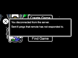 How To Fix The Sent 6 Pings That Remote Has Not Responded To Error In Among Us Youtube