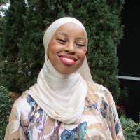 Siham Mohamed's Instagram, Twitter & Facebook