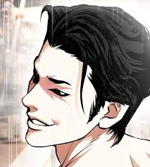 Mental olarak dengeli Lee Jaeman vs Gun : r/lookismcomic