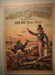 Considered the father of modern advertisement, he changed the. Colonialism Soap And The Cleansing Metaphor Sociological Images