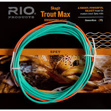 Rio Skagit Trout Max Shooting Head Fly Line 11 300 Grain 4wt