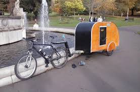Glasgow Bike Mechanic Designs Be Spoke Velovan Fiets Vakantie Fiets Fietsen