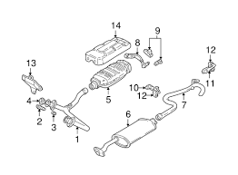 Do you have pdf manuals for isuzu: Exhaust Components For 1999 Chevrolet S10 Gm Parts Online