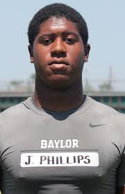 Justin Phillips, Oklahoma State, Linebacker