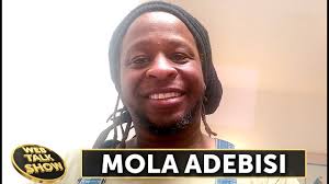 Contact mola adebisi on messenger. Mola Adebisi Fur Schwarze Hat Sich Seit 30 Jahren Nichts Geandert Youtube