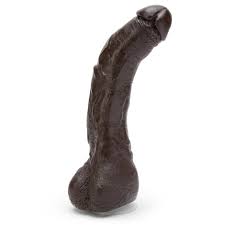 Doc Johnson Black Thunder Realistic Vac-U-Lock Dildo 9 Inch - Dildos - Best  Sex Toys and Adult Novelties | toysex.ninja