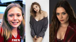 Civil war that showcased vision and scarlet witch's relationship, vision stated that her powers were to manipulate molecular polarity. Elizabeth Olsen Scarlet Witch Then And Now Rare Images Time Lapse Video 2018 Youtube