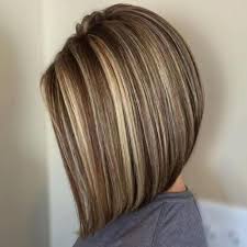 Gegen einzelne strähnen hingegen lässt sich nichts einwenden. 55 Modische Ideen Fur Braunes Haar Mit Blonden Highlights Madame Frisuren